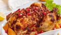 Курица с гранатом и цитрусами: идеальное блюдо для праздничного стола