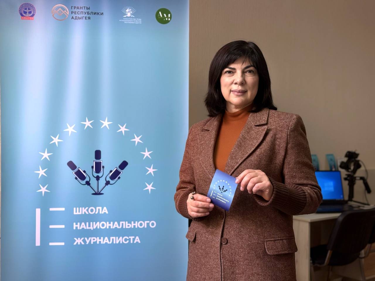 Светлана Тешева: Наша цель — вырастить новое поколение национальных журналистов
