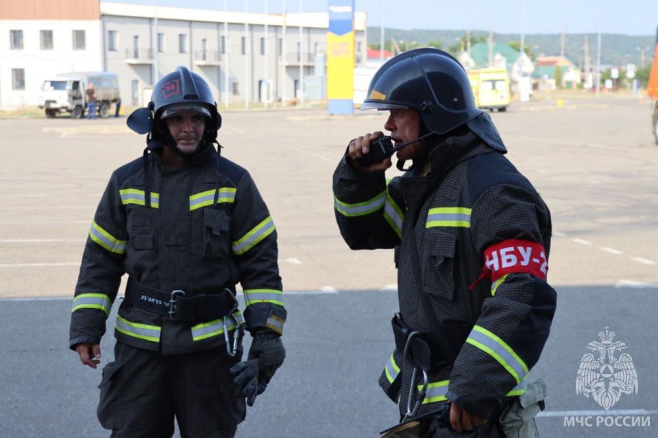 Спасатели Адыгеи желают вам добрых и спокойных выходных