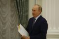 Путин вводит новый порядок приватизации для защиты обороноспособности России