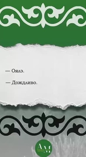 #родной_языкАМ