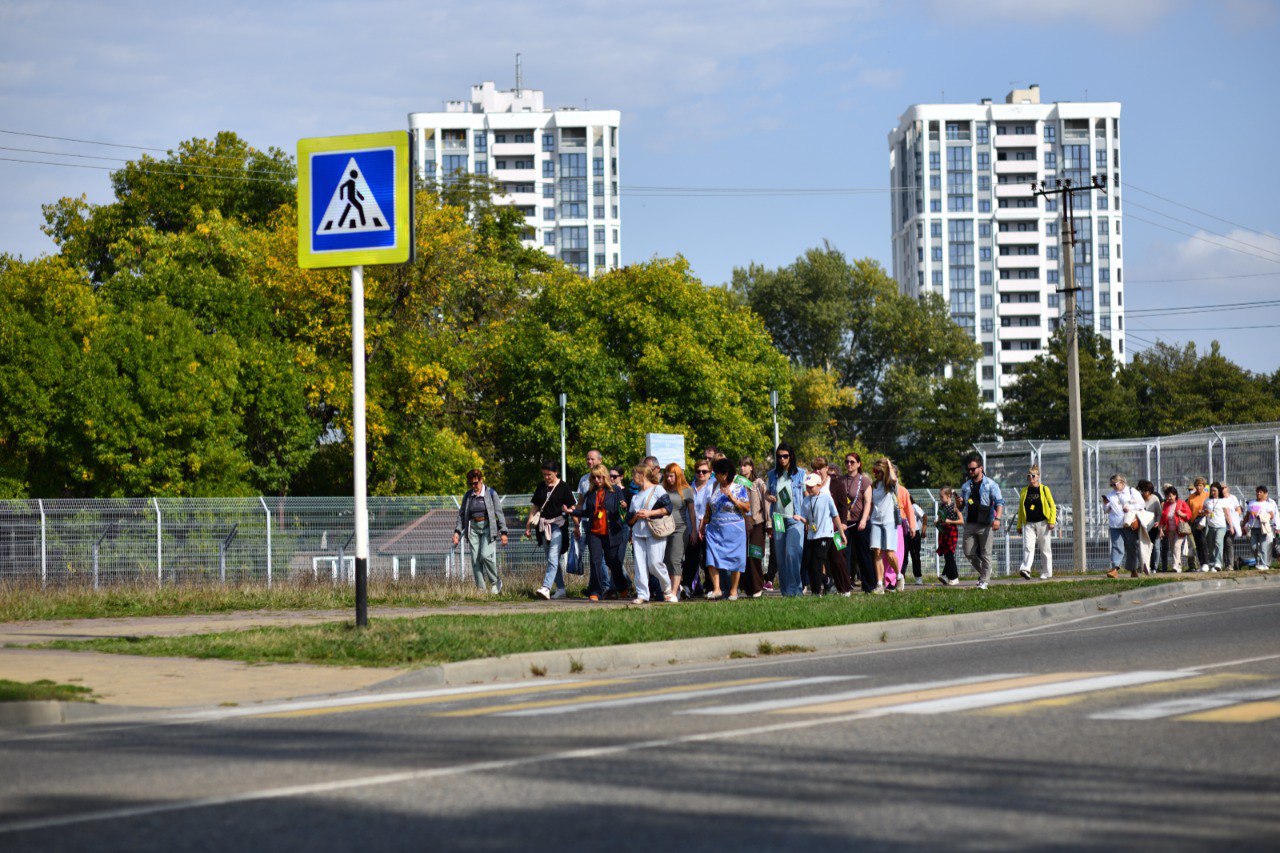 1 ноября в Майкопе пройдёт городская пешеходная экскурсия 1 ноября в Майкопе пройдёт городская пешеходная экскурсия