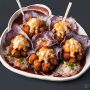 Уличные закуски Японии: Неизвестные вкусовые сокровища на углу каждой улицы