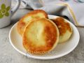 Нежные плюшки на сковороде: просто и неотразимо вкусно