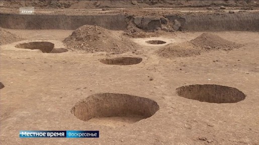 В Тахтамукайском районе завершены масштабные охранно-спасательные раскопки, и все предметы, обнаруженные на объекте федерального значения «Городище I – II вв. н.э.», переданы в Национальный музей