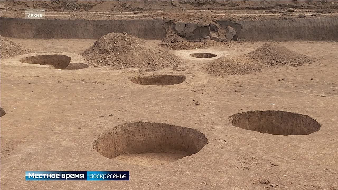 В Тахтамукайском районе завершены масштабные охранно-спасательные раскопки, и все предметы, обнаруженные на объекте федерального значения «Городище I – II вв. н.э.», переданы в Национальный музей