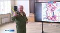 Глава Адыгеи Мурат Кумпилов встретился с председателем Советом ветеранов РА Асланом Куадже, который был переизбран на этот пост на новый пятилетний срок