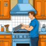 Как правильно заботиться о вашей кухонной вытяжке