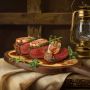 Кулинарные сокровища XVIII века: Как удивить гостей королевскими блюдами