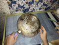 Необычный способ чистки сковороды: как таблетки для посудомоечной машины решают проблему