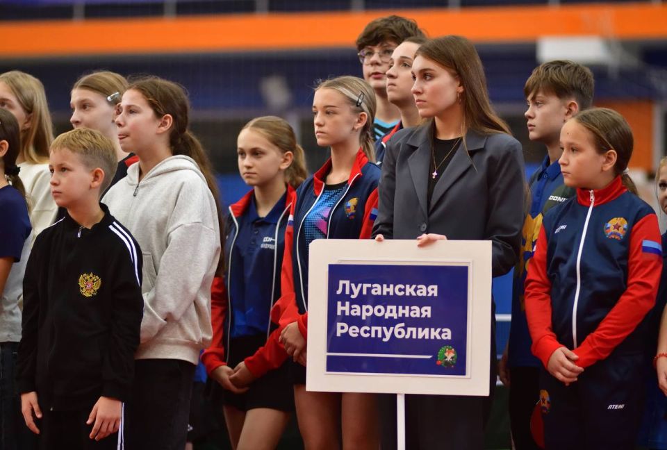 В столице Адыгеи стартовал межрегиональный турнир по настольному теннису