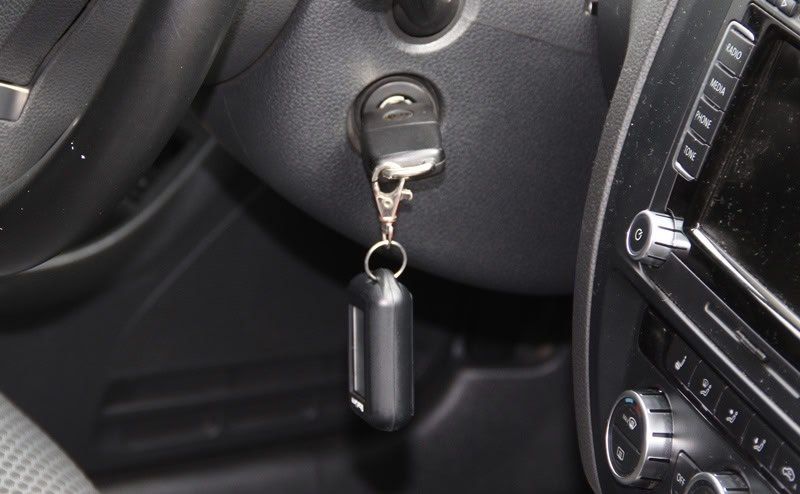 Сотрудниками полиции Майкопа задержан подозреваемый в угоне чужого автомобиля