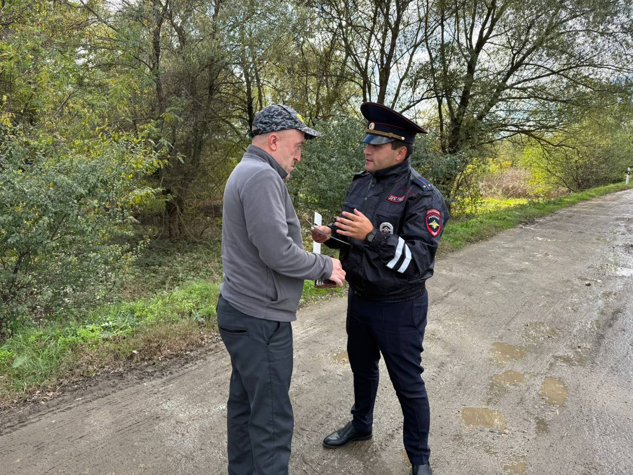 Сотрудники Госавтоинспекции в Кошехабльском районе провели профилактическое мероприятие «Скорость» Сотрудники Госавтоинспекции в Кошехабльском районе провели профилактическое мероприятие «Скорость»