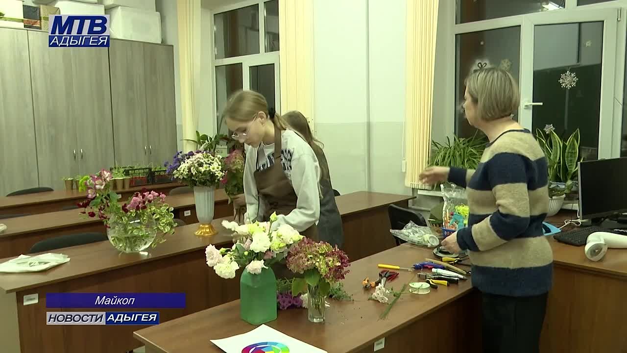 Шесть конкурсантов Национального чемпионата по профессиональному мастерству среди инвалидов и лиц с ОВЗ «Абилимпикс» готовятся представить республику в финальном этапе