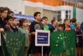 Майкоп снова стал площадкой проведения открытого турнира по настольному теннису Республики Адыгея по программе «Будущее России»