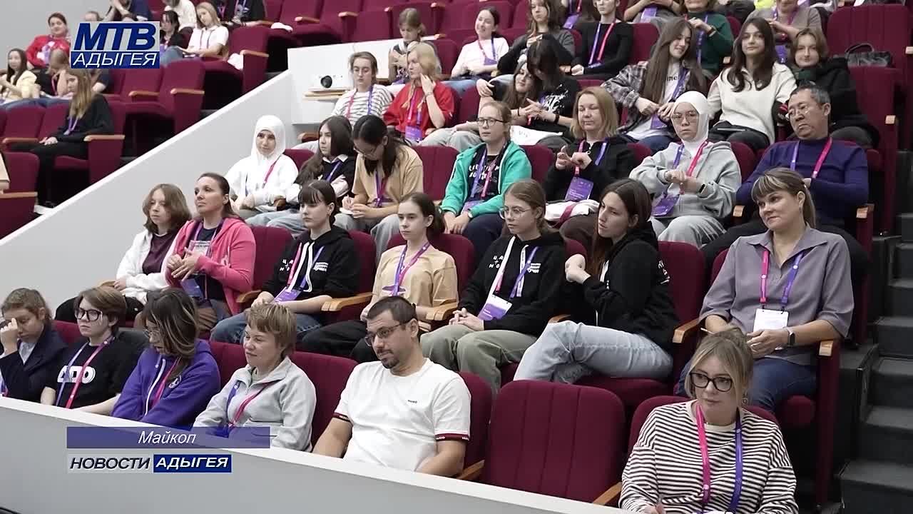 В Адыгее завершилась IV Южно-Российская математическая олимпиада «Ассара» для девочек