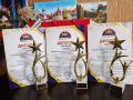 Майкопский танцевальный ансамбль «Иван-да-Марья» собрал россыпь наград на конкурсе в Краснодаре