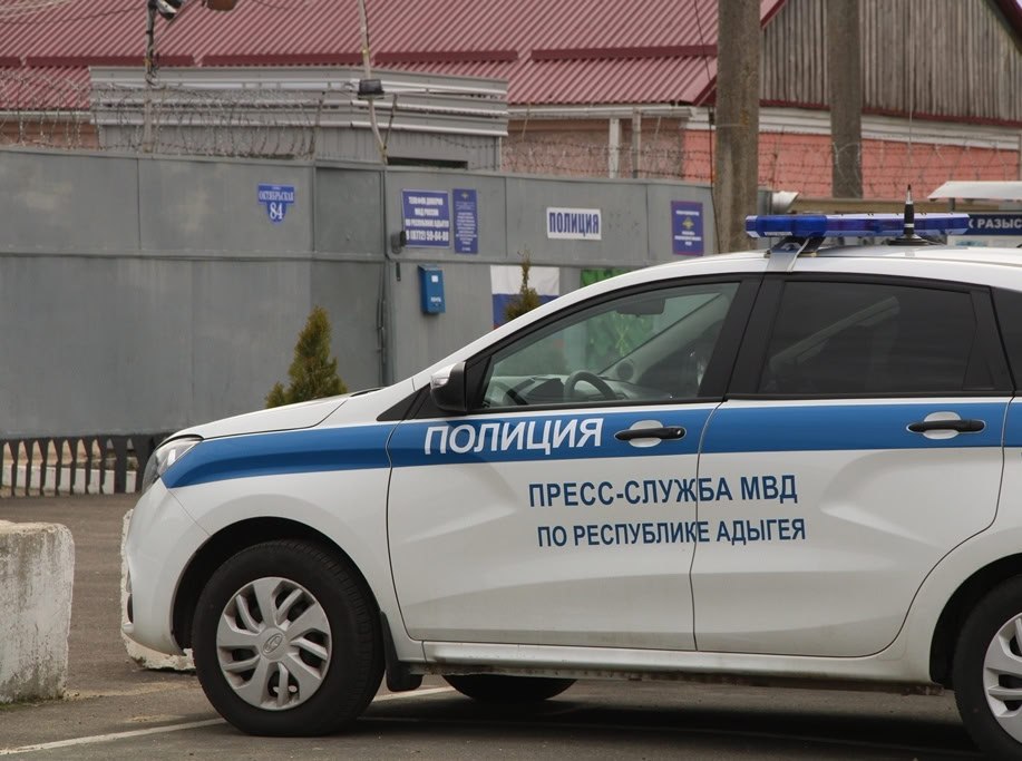 Сотрудниками полиции Майкопа задержан подозреваемый в угоне чужого автомобиля Сотрудниками полиции Майкопа задержан подозреваемый в угоне чужого автомобиля