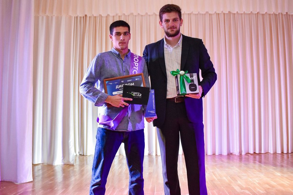 Студенты из Майкопа вышли в заочный этап национальной премии «Студент года» Студенты из Майкопа вышли в заочный этап национальной премии «Студент года»