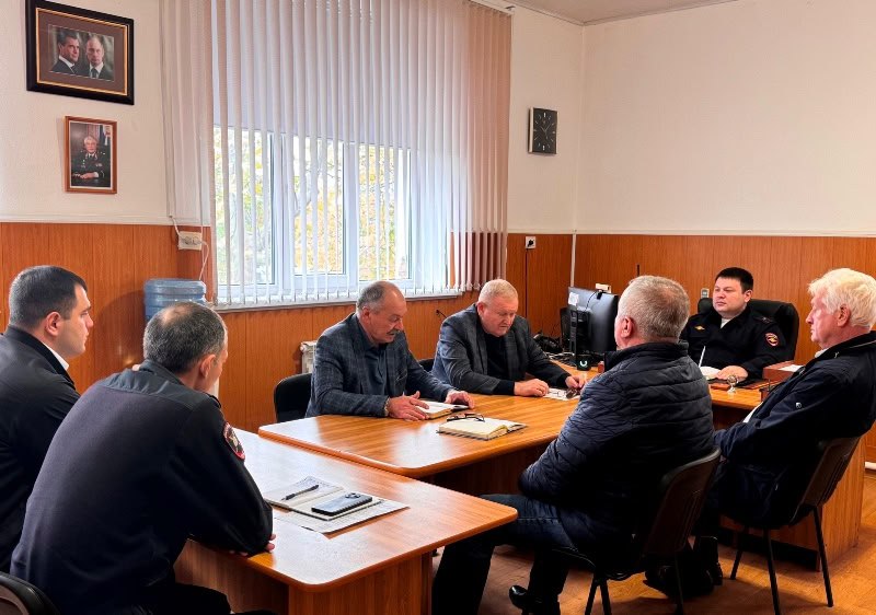 Представитель МВД по Адыгее принял участие в региональном этапе Международных Рождественских чтений Представитель МВД по Адыгее принял участие в региональном этапе Международных Рождественских чтений