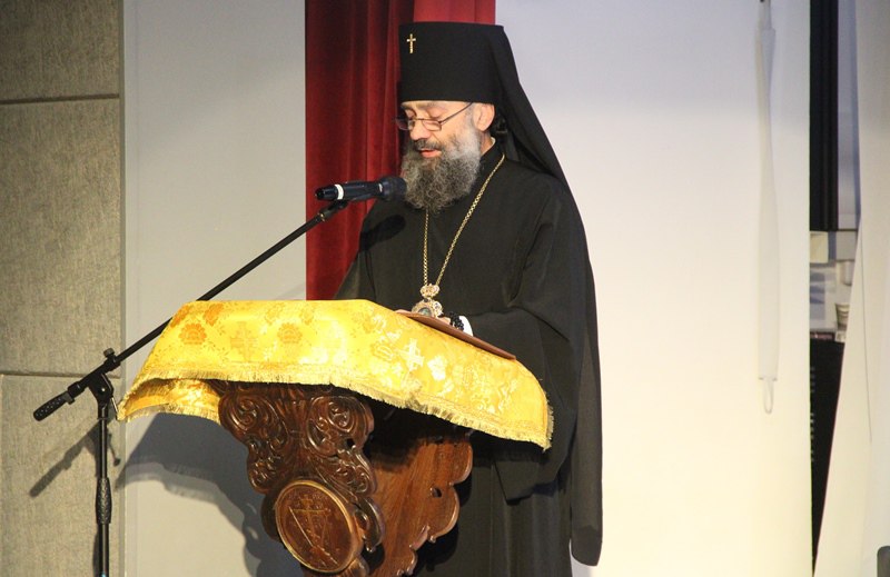 Представитель МВД по Адыгее принял участие в региональном этапе Международных Рождественских чтений Представитель МВД по Адыгее принял участие в региональном этапе Международных Рождественских чтений