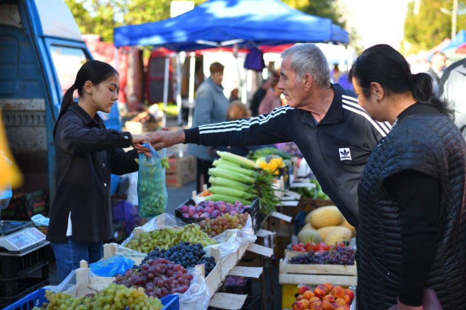 Приглашаем на ярмарки выходного дня!