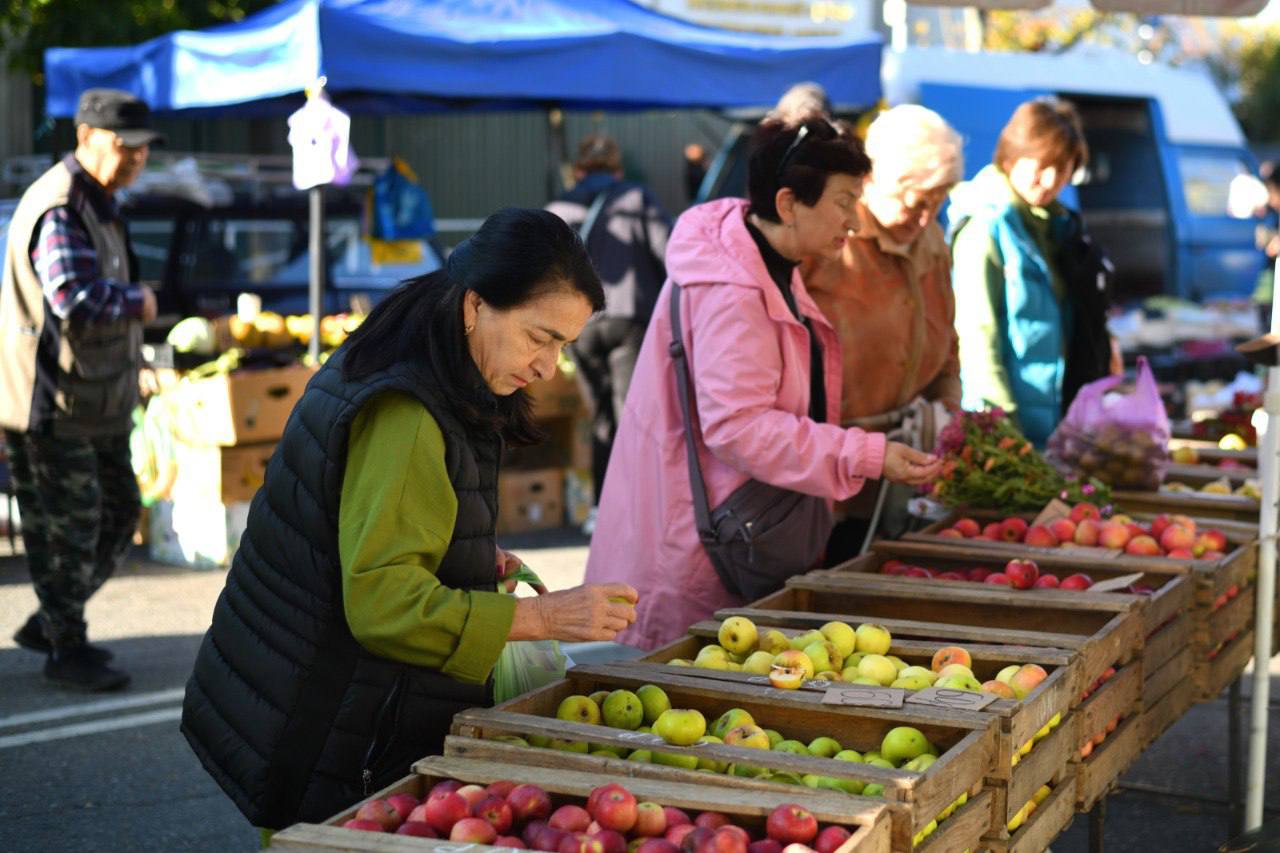 Приглашаем на ярмарки выходного дня! Приглашаем на ярмарки выходного дня!