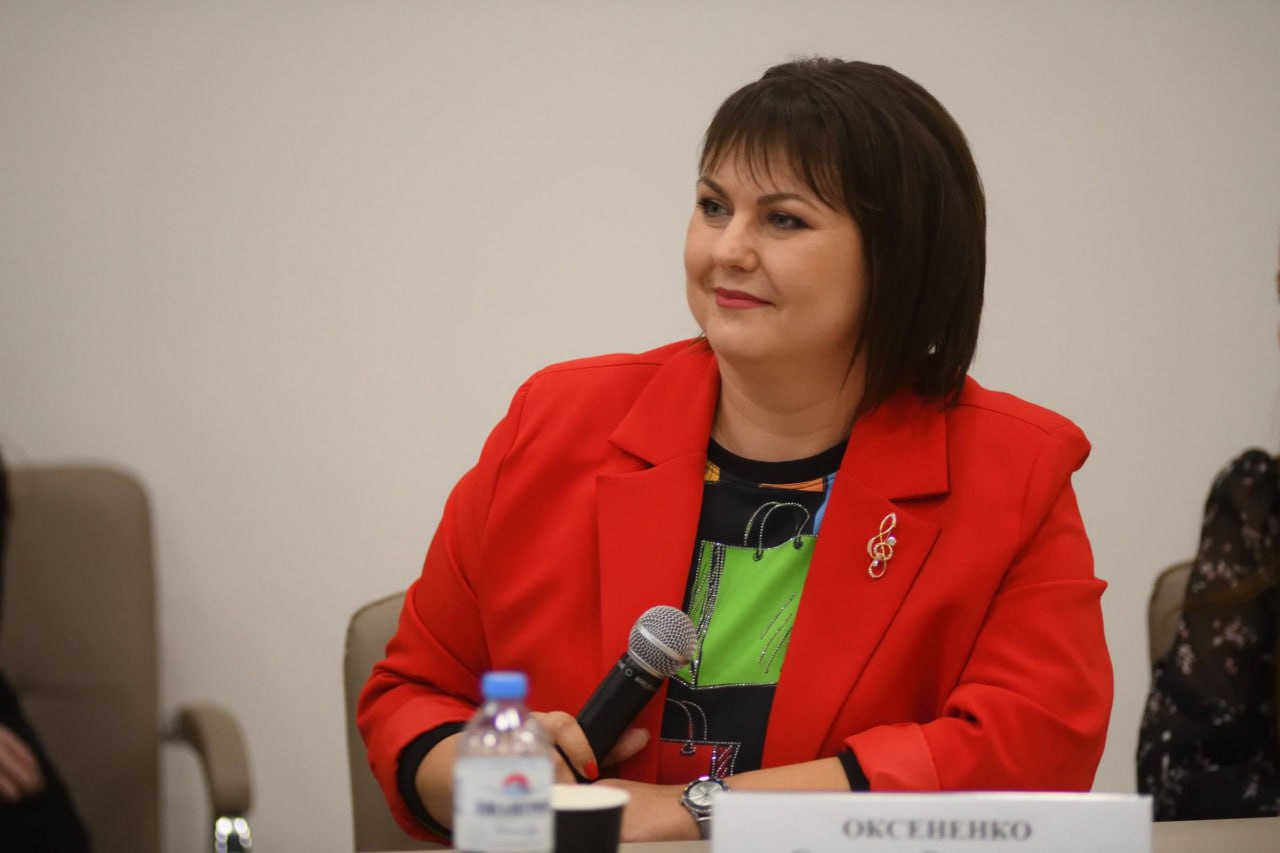 В рамках рабочей поездки в Республику Адыгея статс-секретарь – заместитель Министра культуры России Жанна Алексеева встретилась с земскими работниками культуры В рамках рабочей поездки в Республику Адыгея статс-секретарь – заместитель Министра культуры России Жанна Алексеева встретилась с земскими работниками культуры