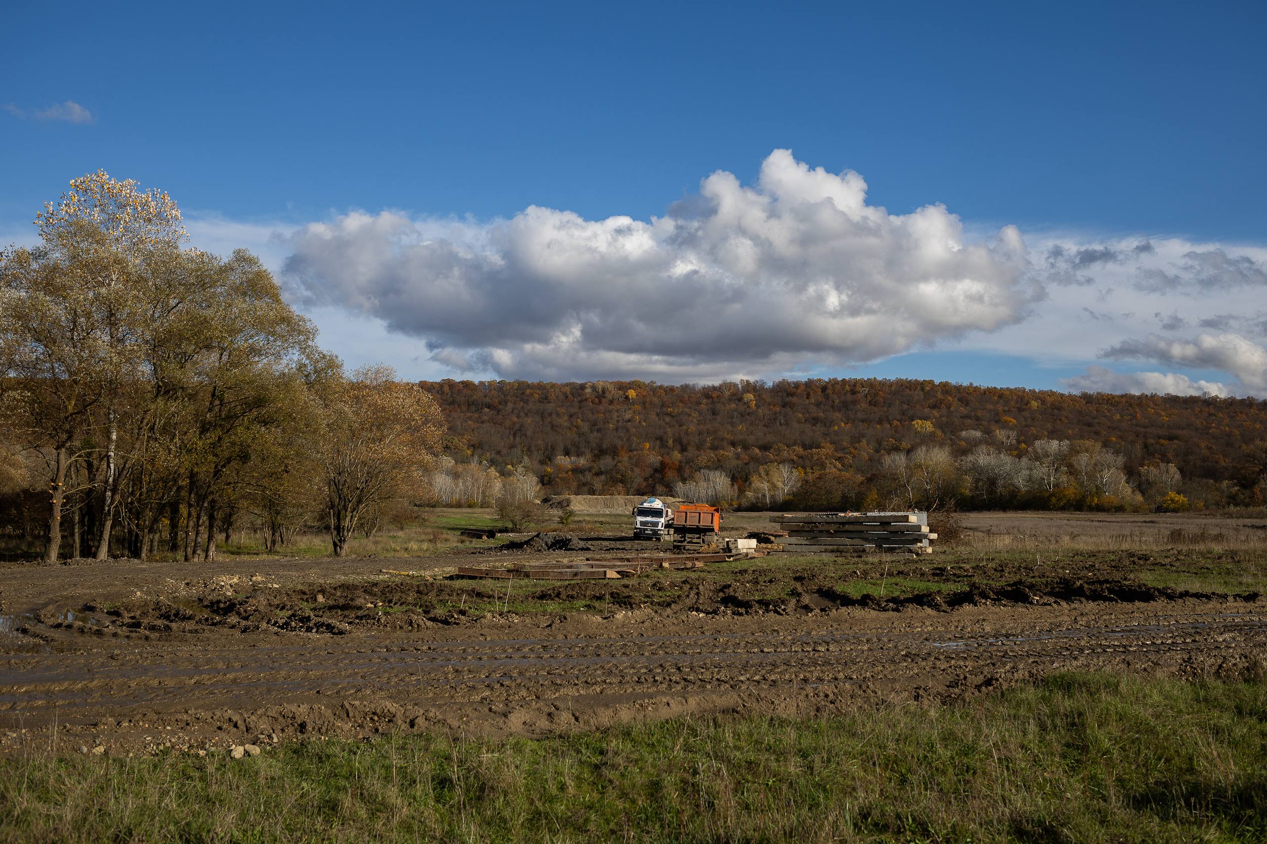 Мурат Кумпилов: Продолжаем развитие дорожной сети республики Мурат Кумпилов: Продолжаем развитие дорожной сети республики
