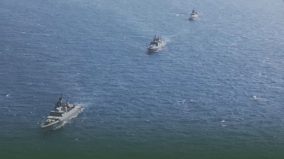 Служба по контракту — это возможность внести вклад в безопасность страны и уверенность в будущее