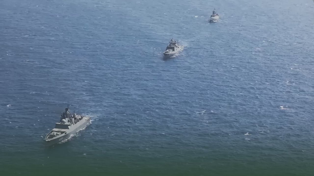 Служба по контракту — это возможность внести вклад в безопасность страны и уверенность в будущее