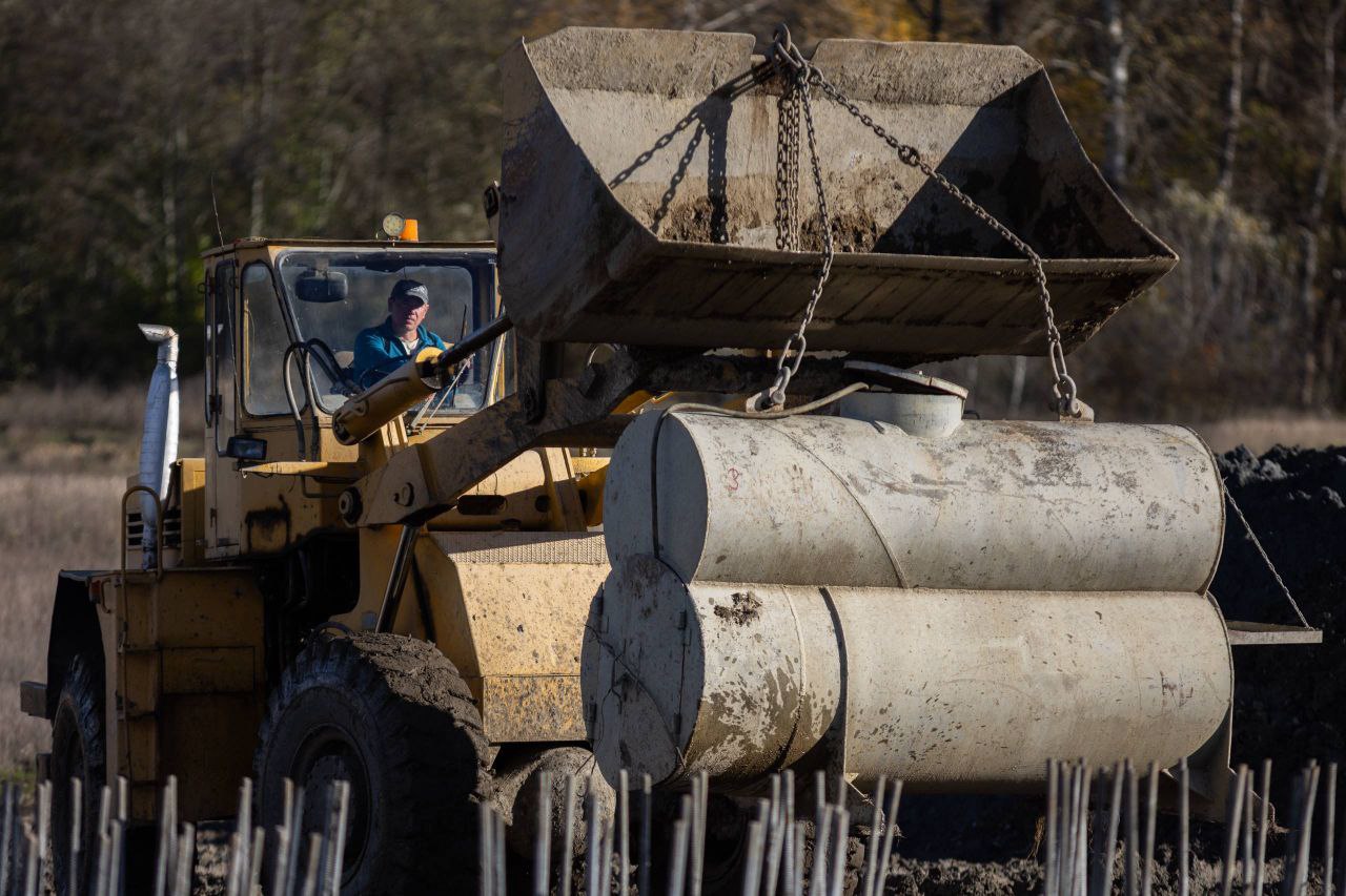 В рамках нового этапа строительства трассы в обход столицы Адыгеи появится 11 км дорог, 7 мостов и развязок В рамках нового этапа строительства трассы в обход столицы Адыгеи появится 11 км дорог, 7 мостов и развязок