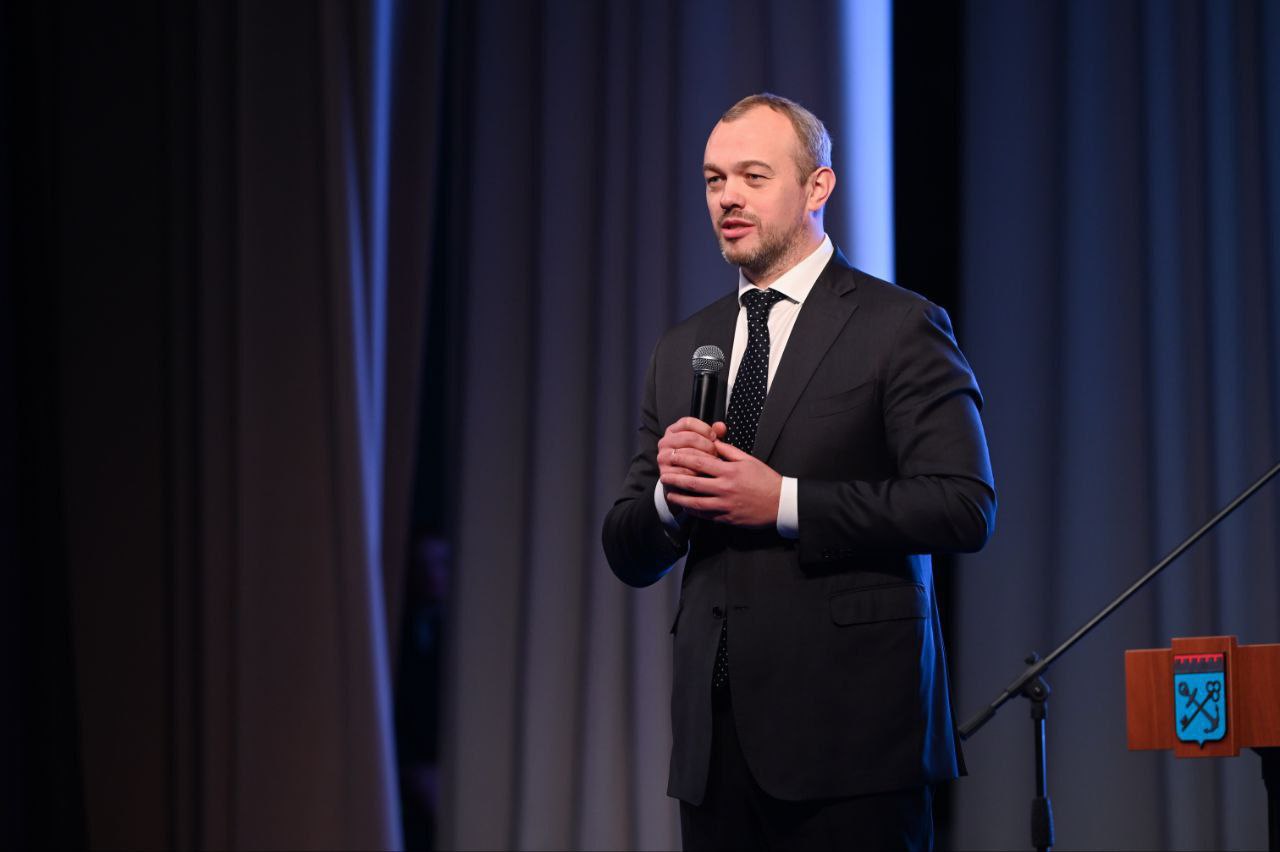 Геннадий Митрофанов: Ленинградская область принимает региональные дни III Всероссийского муниципального форума «МАЛАЯ РОДИНА – СИЛА РОССИИ», организатором мероприятия выступает ВАРМСУ Геннадий Митрофанов: Ленинградская область принимает региональные дни III Всероссийского муниципального форума «МАЛАЯ РОДИНА – СИЛА РОССИИ», организатором мероприятия выступает ВАРМСУ