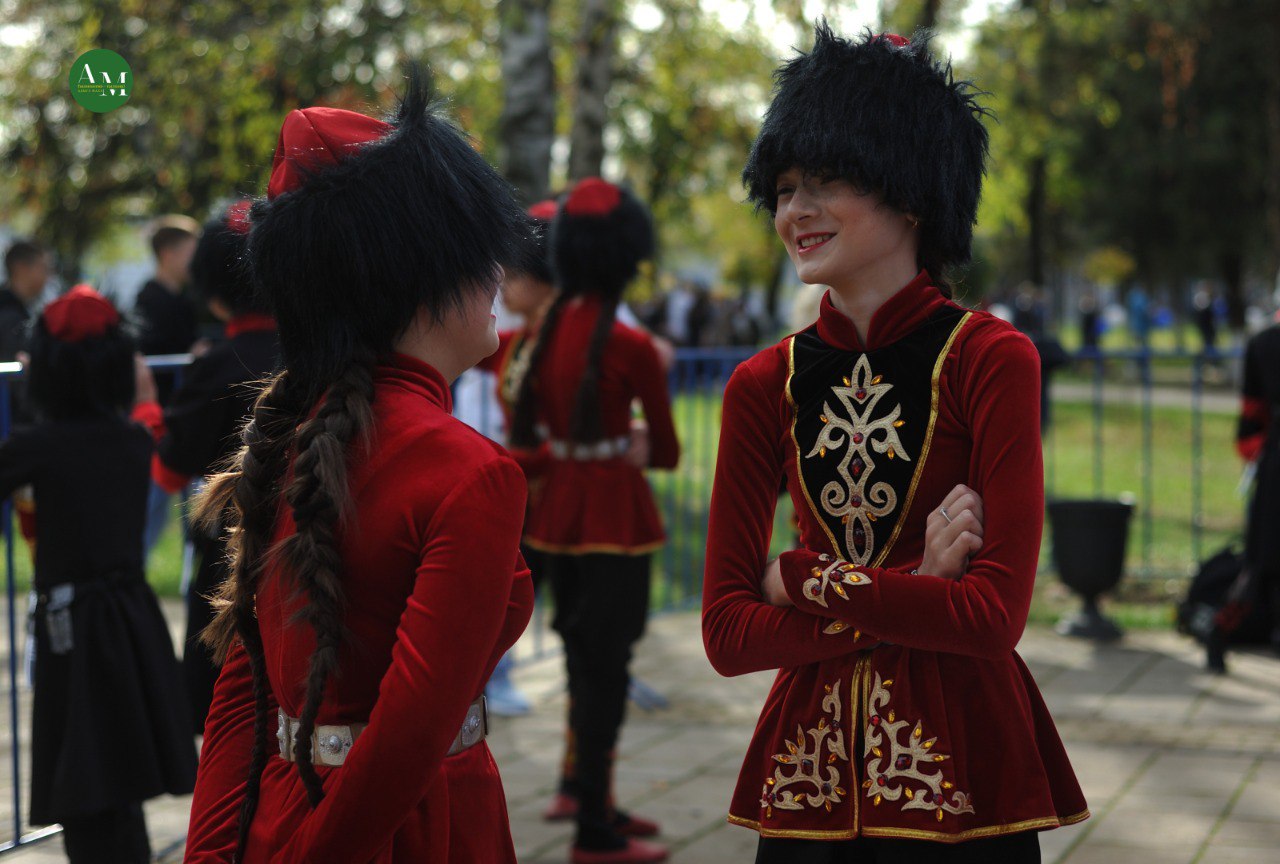 В столице Адыгеи отметят День народного единства В столице Адыгеи отметят День народного единства