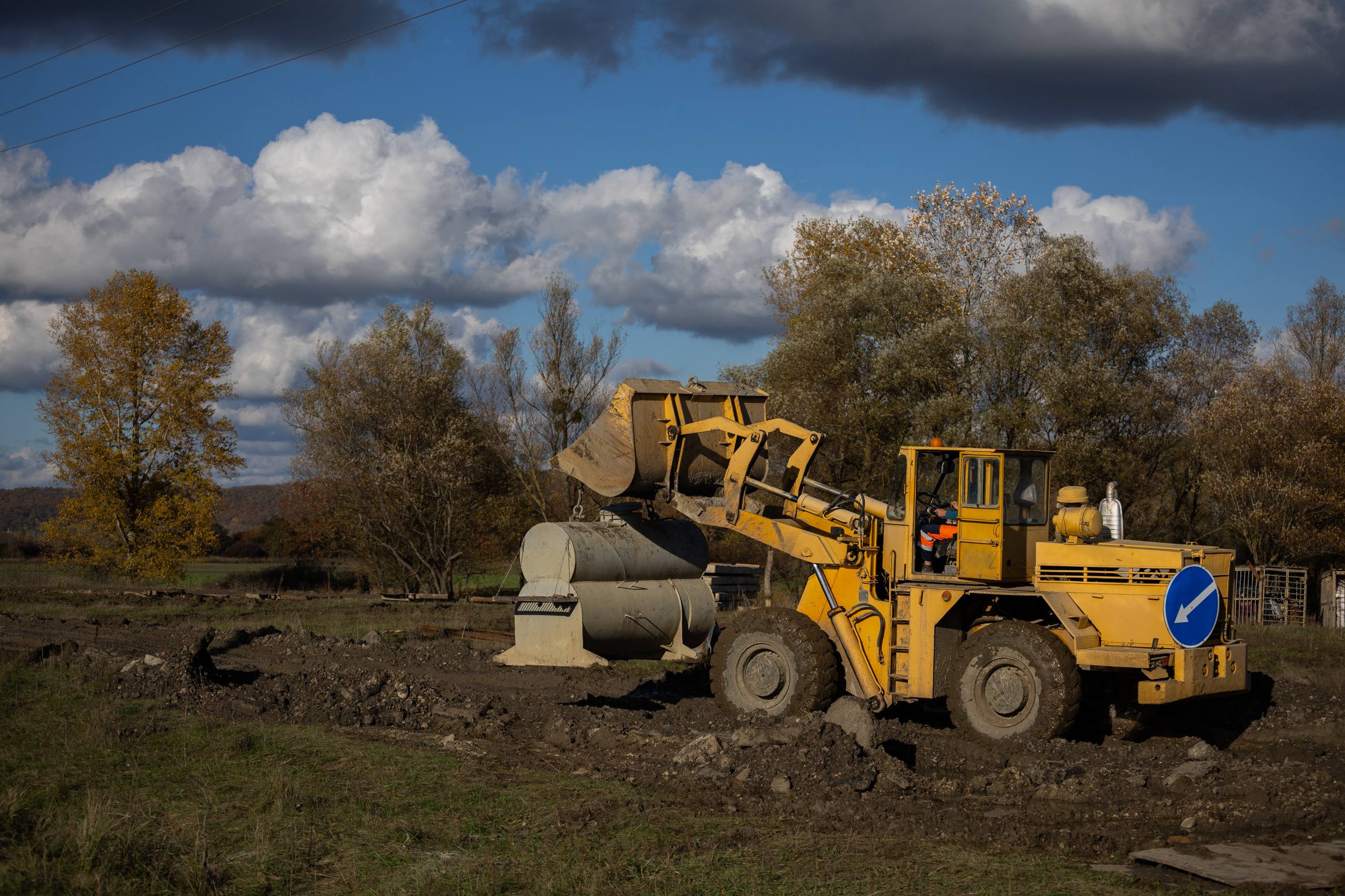 Мурат Кумпилов: Продолжаем развитие дорожной сети республики Мурат Кумпилов: Продолжаем развитие дорожной сети республики