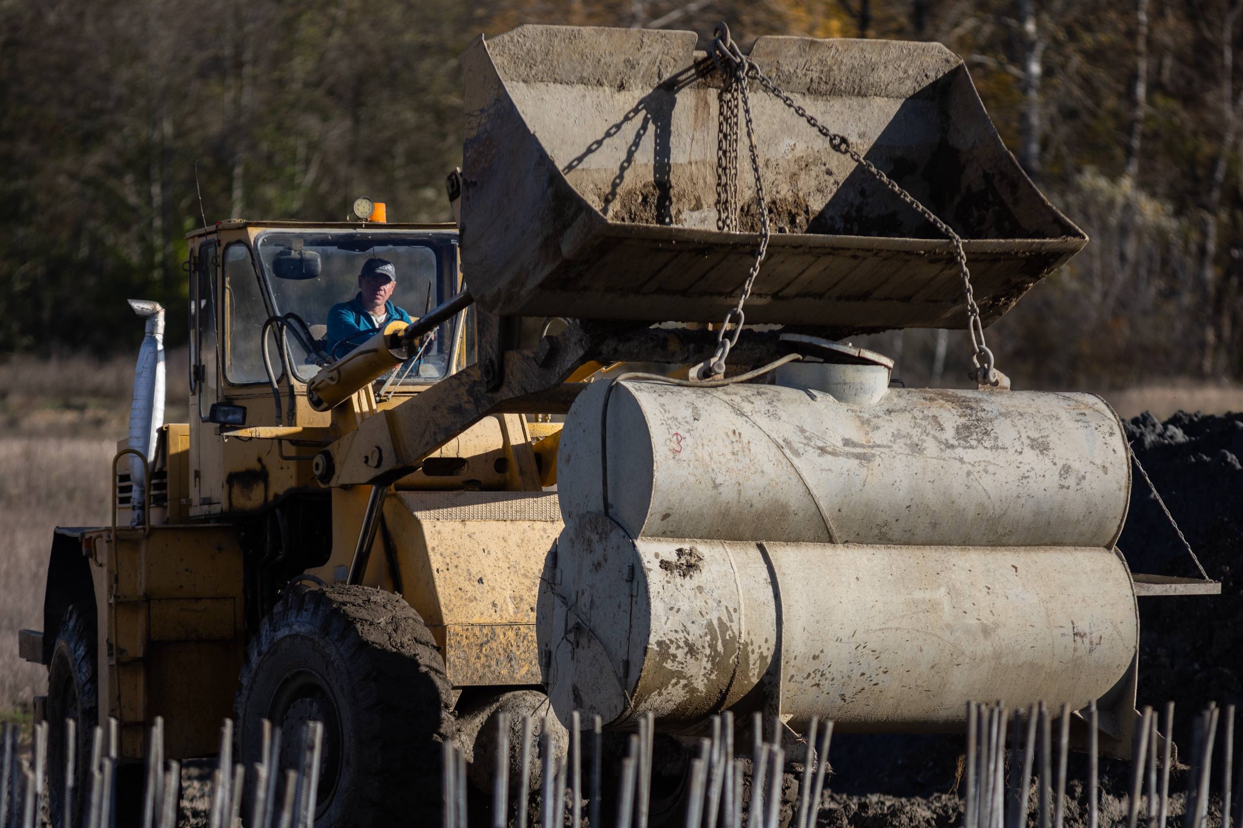 Мурат Кумпилов: Продолжаем развитие дорожной сети республики Мурат Кумпилов: Продолжаем развитие дорожной сети республики