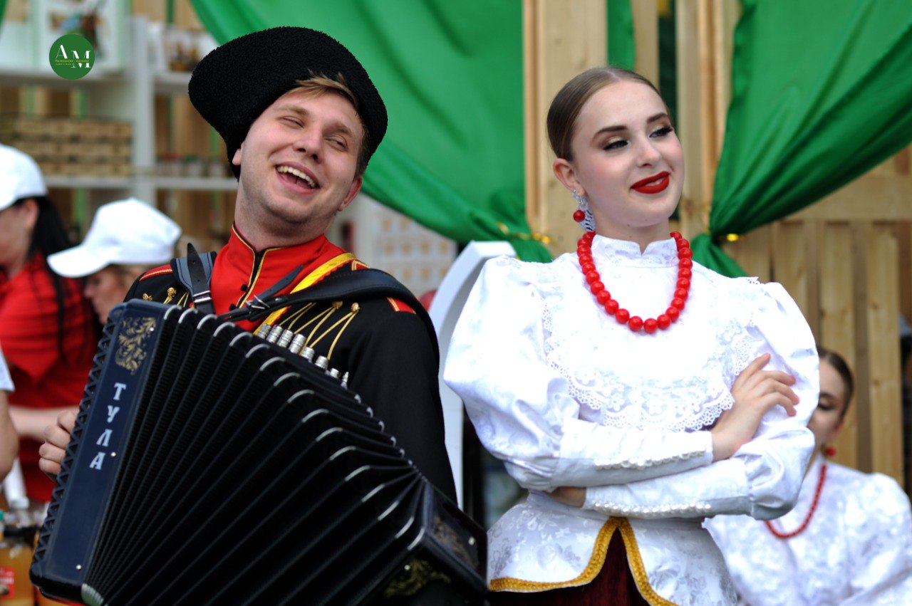 В столице Адыгеи отметят День народного единства В столице Адыгеи отметят День народного единства