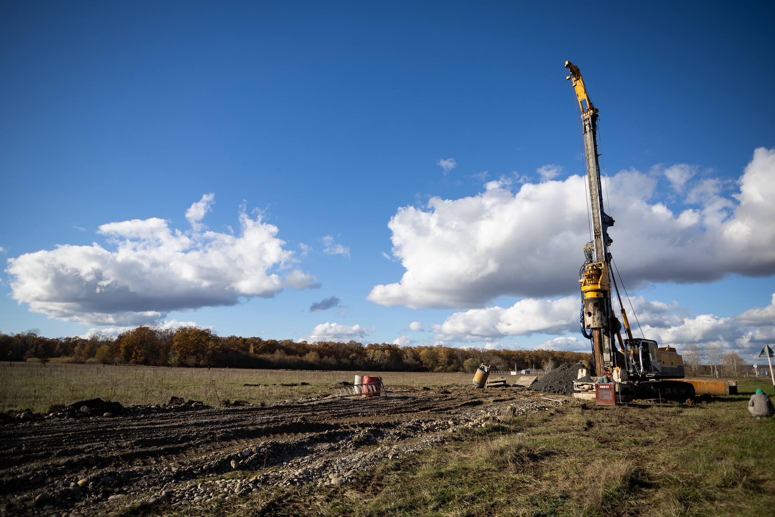 Мурат Кумпилов: Продолжаем развитие дорожной сети республики Мурат Кумпилов: Продолжаем развитие дорожной сети республики