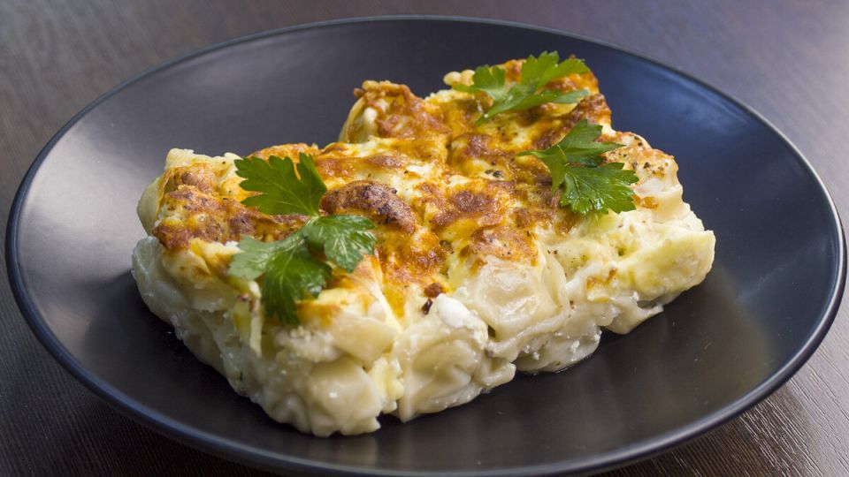 Сибирская лазанья: кулинарное восприятие традиционных пельменей