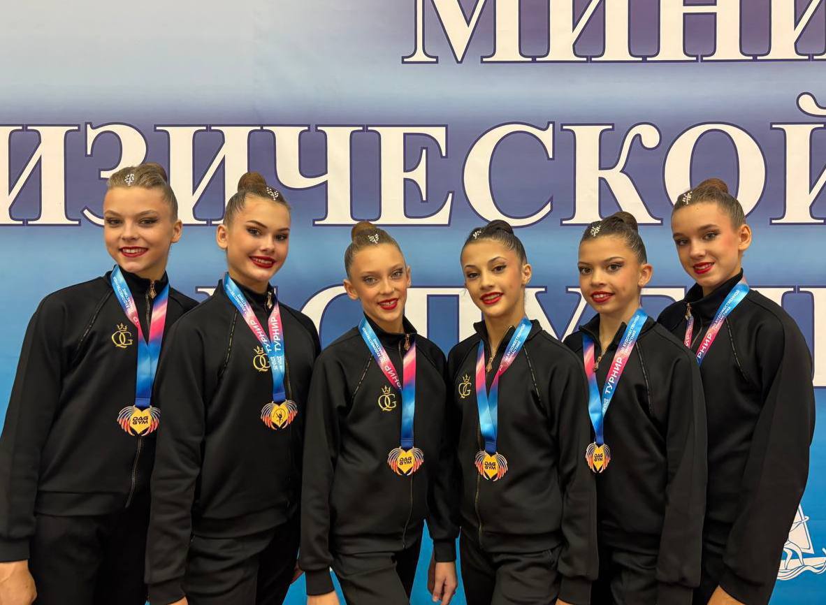 30 призовых мест завоевали майкопские художественные гимнастки на фестивале "DAG GYM" в Дагестане 30 призовых мест завоевали майкопские художественные гимнастки на фестивале "DAG GYM" в Дагестане