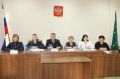 В рамках круглого стола представитель регионального МВД встретился со студентами Адыгейского государственного университета