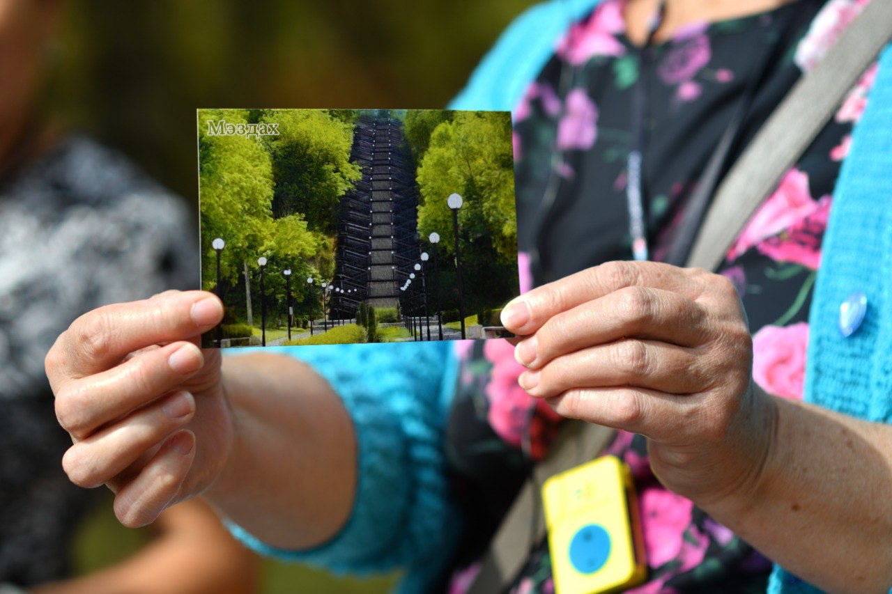 Майкопчане и гости города приглашаются на экскурсию Майкопчане и гости города приглашаются на экскурсию