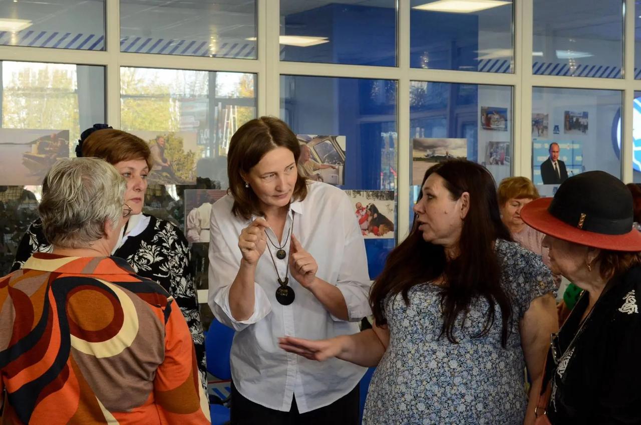 Мозг в тонусе - жизнь в радости! В Майкопе прошли занятия по когнитивному фитнесу для старшего поколения Мозг в тонусе - жизнь в радости! В Майкопе прошли занятия по когнитивному фитнесу для старшего поколения