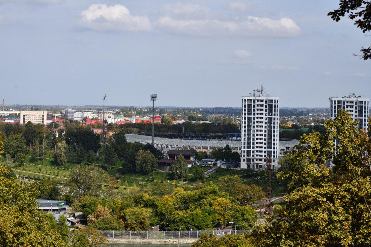 Майкопчане и гости города приглашаются на экскурсию Майкопчане и гости города приглашаются на экскурсию