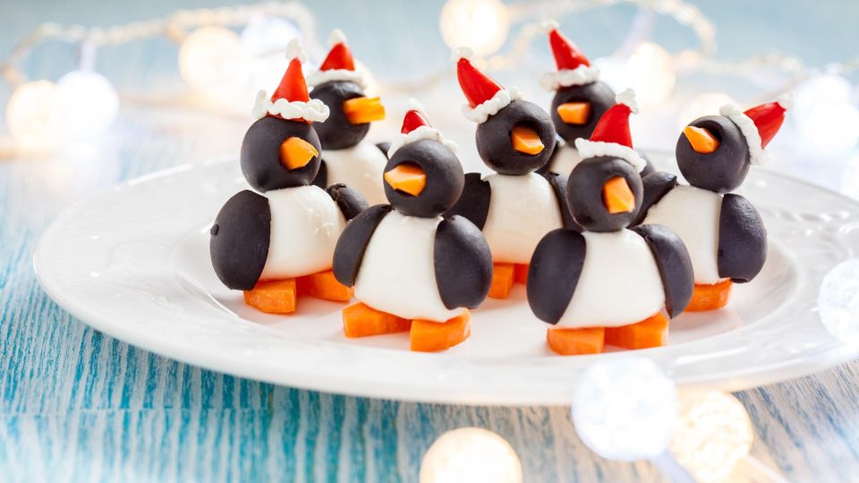 Дети будут пищать от восторга: записывайте рецепт простой, но эффектной закуски