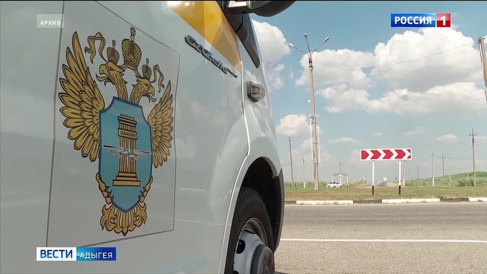 Новый эпизод с получением взятки выявили сотрудники Управления ФСБ России по Адыгее