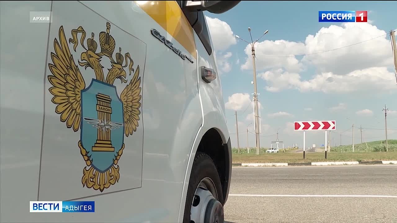 Новый эпизод с получением взятки выявили сотрудники Управления ФСБ России по Адыгее