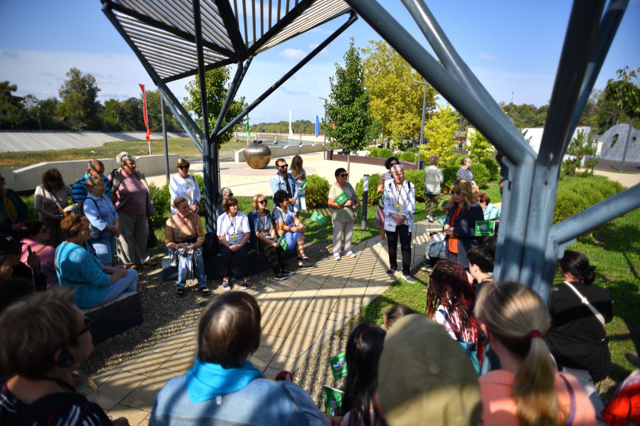 Майкопчане и гости города приглашаются на экскурсию Майкопчане и гости города приглашаются на экскурсию