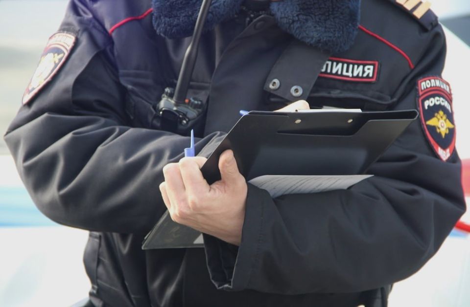 В Тахтамукайском районе полицией выявлен и задокументирован факт уклонения от административного надзора