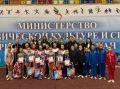30 призовых мест завоевали майкопские художественные гимнастки на фестивале "DAG GYM" в Дагестане